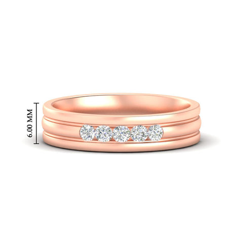 channel-set-5-stone-mens-engagement-ring-in-rose-gold-fdm1212-nl-rg-hw