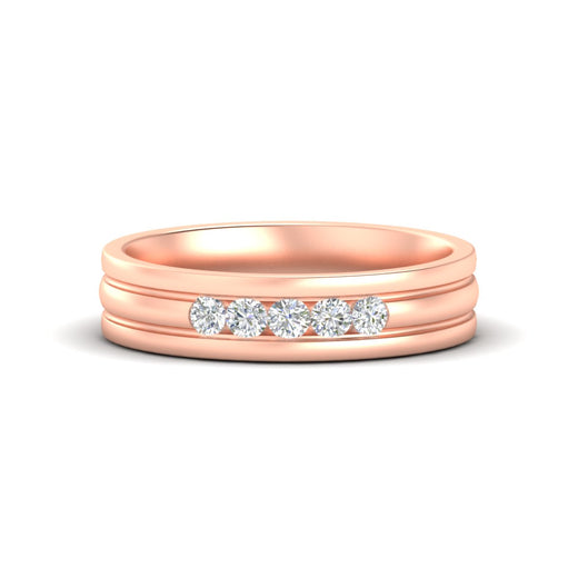 channel-set-5-stone-mens-engagement-ring-in-rose-gold-fdm1212-nl-rg