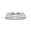 Load image into Gallery viewer, channel-set-5-stone-mens-engagement-ring-in-white-gold-fdm1212-nl-wg