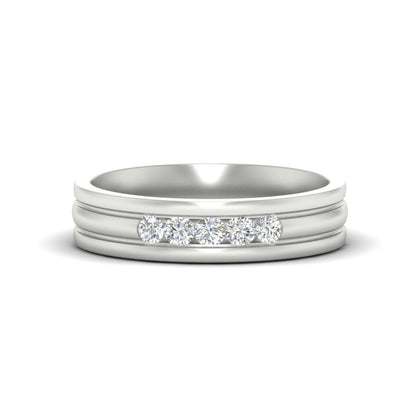 channel-set-5-stone-mens-engagement-ring-in-white-gold-fdm1212-nl-wg