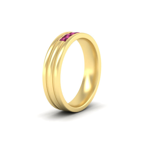 channel-set-5-stone-pink-sapphire-mens-engagement-ring-in-yellow-gold-fdm1212gsadrpiangle2-nl-yg