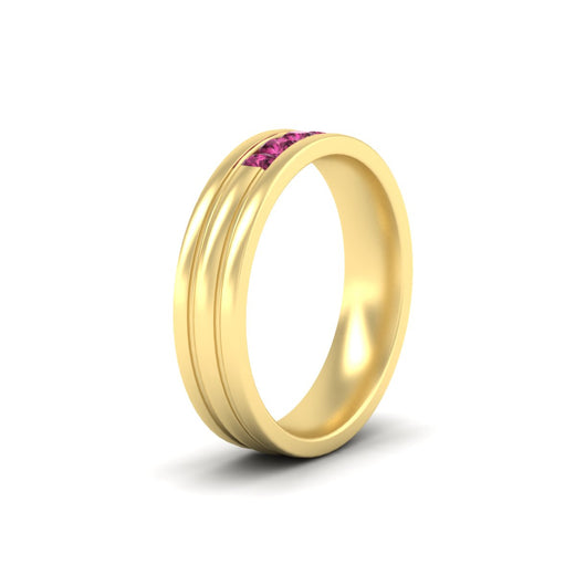 channel-set-5-stone-pink-sapphire-mens-engagement-ring-in-yellow-gold-fdm1212gsadrpiangle2-nl-yg