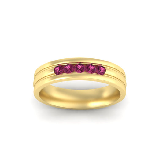 channel-set-5-stone-pink-sapphire-mens-engagement-ring-in-yellow-gold-fdm1212gsadrpiangle5-nl-yg