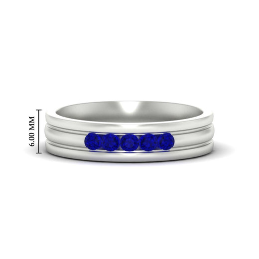channel-set-5-stone-sapphire-mens-engagement-ring-in-white-gold-fdm1212gsabl-nl-wg-hw