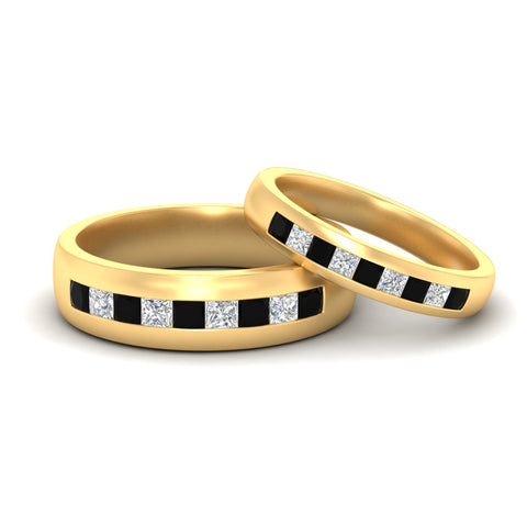 channel-set-black-diamond-matching-wedding-set-for-him-and-her-in-yellow-gold-fdmr1097msgblacksleep-nl-yg.jpg