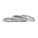 Load image into Gallery viewer, channel-set-diamond-eternity-stack-band-in-14K-white-gold-FD8412B-NL-WG.jpg
