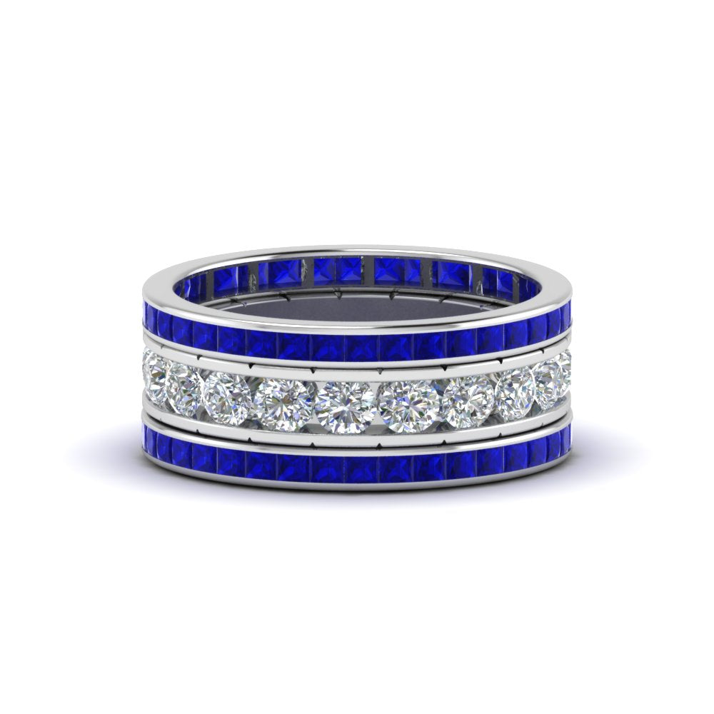 channel-set-diamond-eternity-stack-band-with-blue-sapphire-in-14K-white-gold-FD8412BGSABL-NL-WG.jpg
