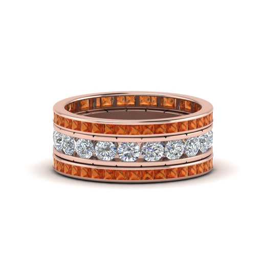 channel-set-diamond-eternity-stack-band-with-orange-sapphire-in-18K-rose-gold-FD8412BGSAOR-NL-RG.jpg