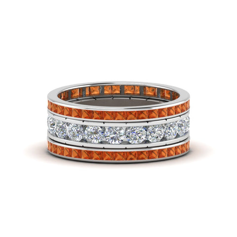 channel-set-diamond-eternity-stack-band-with-orange-sapphire-in-950-Platinum-FD8412BGSAOR-NL-WG.jpg