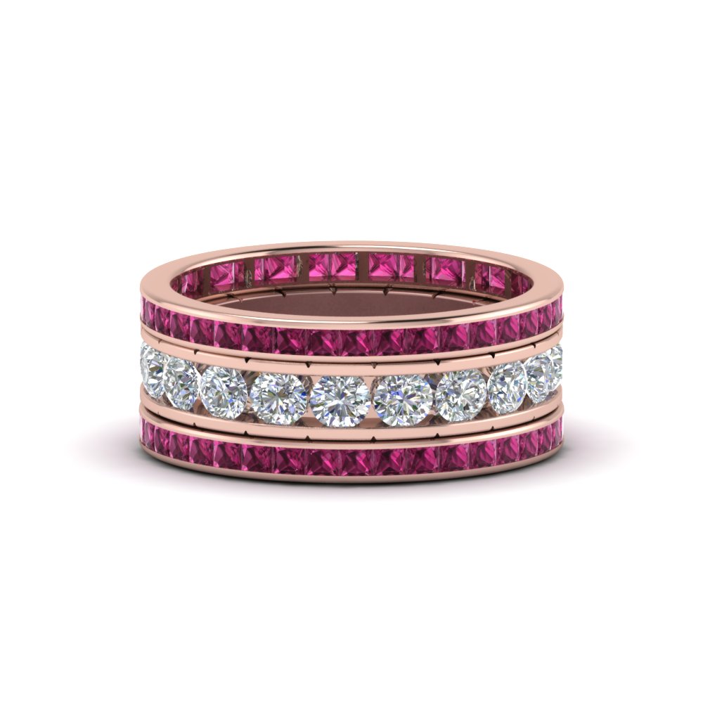 channel-set-diamond-eternity-stack-band-with-pink-sapphire-in-14K-rose-gold-FD8412BGSADRPI-NL-RG.jpg