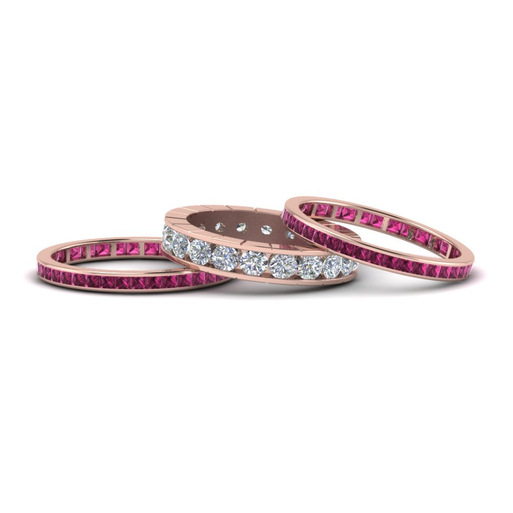 channel-set-diamond-eternity-stack-band-with-pink-sapphire-in-18K-rose-gold-FD8412BGSADRPI-NL-RG.jpg