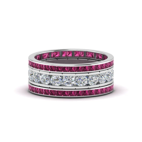 channel-set-diamond-eternity-stack-band-with-pink-sapphire-in-18K-white-gold-FD8412BGSADRPI-NL-WG.jpg