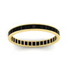 Load image into Gallery viewer, channel-set-eternity-black-diamond-band-1-carat-in-yellow-gold-FDEWB160PRBGBLACKANGLE5-1.00CT-NL-YG.jpg?v=1766128412