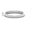Load image into Gallery viewer, channel-set-eternity-diamond-band-1-carat-in-white-gold-FDEWB160PRB-1.00CT-NL-WG-HW.jpg?v=1766128412
