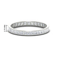 Thumbnail 8 - channel-set-eternity-diamond-band-1-carat-in-white-gold-FDEWB160PRB-1.00CT-NL-WG-HW.jpg?v=1766128412