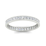 Load image into Gallery viewer, channel-set-eternity-diamond-band-1-carat-in-white-gold-FDEWB160PRBANGLE5-1.00CT-NL-WG.jpg?v=1766128412