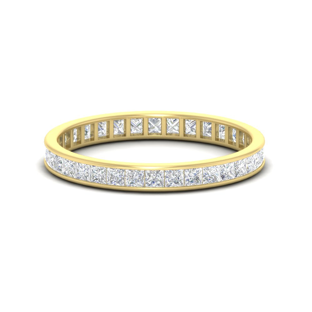 Channel Set Dimonds Channel Setting Rings: Types, Benefits, Pros & Cons Explained ...