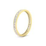 Load image into Gallery viewer, channel-set-eternity-diamond-band-1-carat-in-yellow-gold-FDEWB160PRBANGLE2-1.00CT-NL-YG.jpg?v=1766128412