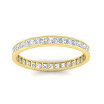 Load image into Gallery viewer, channel-set-eternity-diamond-band-1-carat-in-yellow-gold-FDEWB160PRBANGLE5-1.00CT-NL-YG.jpg?v=1766128412