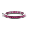 Load image into Gallery viewer, channel-set-eternity-pink-sapphire-band-1-carat-in-white-gold-FDEWB160PRBGSADRPI-1.00CT-NL-WG-HW.jpg?v=1766128412