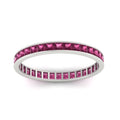 Thumbnail 41 - channel-set-eternity-pink-sapphire-band-1-carat-in-white-gold-FDEWB160PRBGSADRPIANGLE5-1.00CT-NL-WG.jpg?v=1766128412