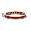 Load image into Gallery viewer, channel-set-eternity-ruby-band-1-carat-in-rose-gold-FDEWB160PRBGRUDR-1.00CT-NL-RG-HW.jpg?v=1766128413