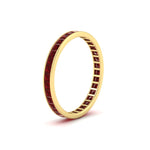 Load image into Gallery viewer, channel-set-eternity-ruby-band-1-carat-in-yellow-gold-FDEWB160PRBGRUDRANGLE2-1.00CT-NL-YG.jpg?v=1766128413
