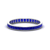 Load image into Gallery viewer, channel-set-eternity-sapphire-band-1-carat-in-white-gold-FDEWB160PRBGSABL-1.00CT-NL-WG.jpg?v=1766128412