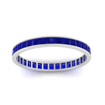 Load image into Gallery viewer, channel-set-eternity-sapphire-band-1-carat-in-white-gold-FDEWB160PRBGSABLANGLE5-1.00CT-NL-WG.jpg?v=1766128413