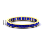 Load image into Gallery viewer, channel-set-eternity-sapphire-band-1-carat-in-yellow-gold-FDEWB160PRBGSABL-1.00CT-NL-YG-HW.jpg?v=1766128413