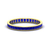Load image into Gallery viewer, channel-set-eternity-sapphire-band-1-carat-in-yellow-gold-FDEWB160PRBGSABL-1.00CT-NL-YG.jpg?v=1766128412