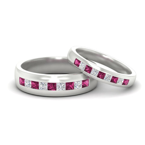 channel-set-pink-sapphire-matching-wedding-set-for-him-and-her-in-white-gold-fdmr1097msgsadrpisleep-nl-wg.jpg