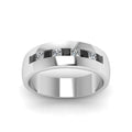 Thumbnail 38 - channel-set-princess-cut-band-for-men-with-black-diamond-in-14k-white-gold-fdmr1097gblack-nl-wg