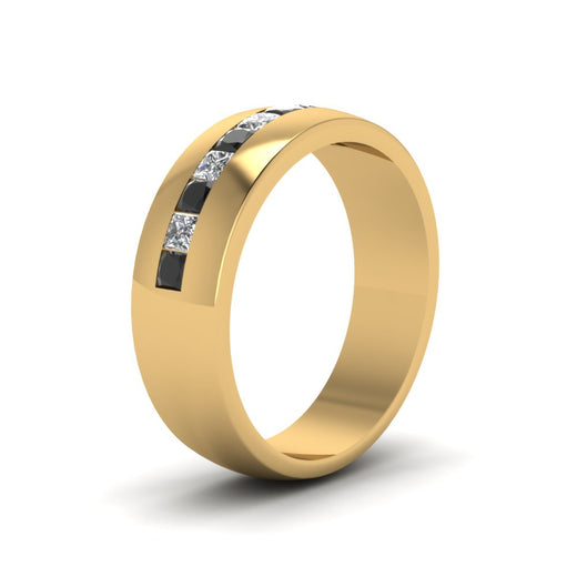 channel-set-princess-cut-band-for-men-with-black-diamond-in-14k-yellow-gold-fdmr1097gblack-nl-yg