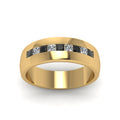 Thumbnail 20 - channel-set-princess-cut-band-for-men-with-black-diamond-in-14k-yellow-gold-fdmr1097gblack-nl-yg