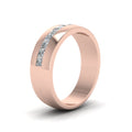 Thumbnail 3 - channel-set-princess-cut-diamond-band-for-men-in-14k-rose-gold-fdmr1097-nl-rg