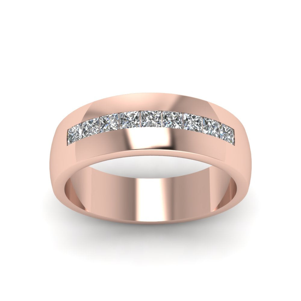 channel-set-princess-cut-diamond-band-for-men-in-14k-rose-gold-fdmr1097-nl-rg