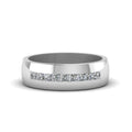 Thumbnail 52 - channel-set-princess-cut-diamond-band-for-men-in-14k-white-gold-fdmr1097-nl-wg