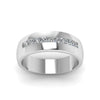 Load image into Gallery viewer, channel-set-princess-cut-diamond-band-for-men-in-14k-white-gold-fdmr1097-nl-wg