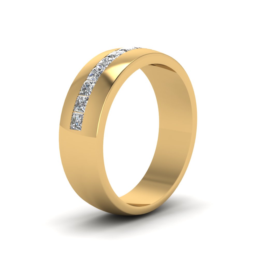 channel-set-princess-cut-diamond-band-for-men-in-14k-yellow-gold-fdmr1097-nl-yg