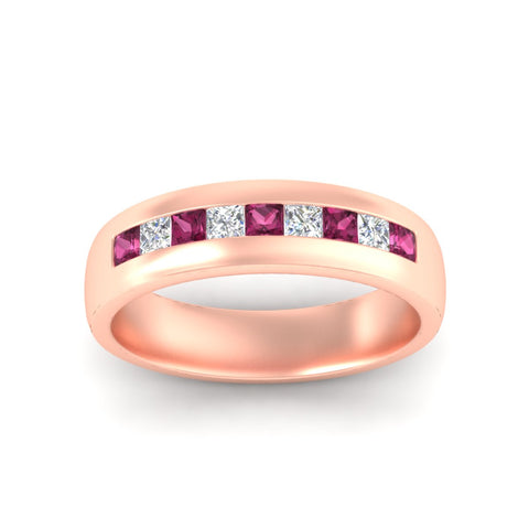channel-set-princess-cut-pink-sapphire-band-for-men-in-rose-gold-fdmr1097gsadrpiangle5-nl-rg.jpg