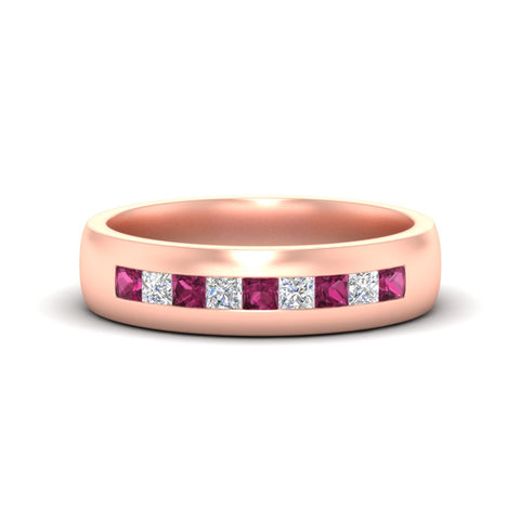 channel-set-princess-cut-pink-sapphire-band-for-men-in-rose-gold-fdmr1097gsadrpisleep-nl-rg.jpg