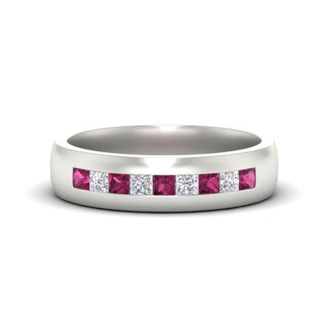 channel-set-princess-cut-pink-sapphire-band-for-men-in-white-gold-fdmr1097gsadrpisleep-nl-wg.jpg