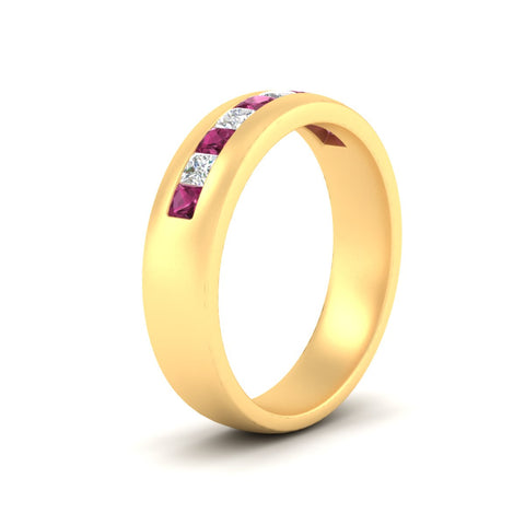 channel-set-princess-cut-pink-sapphire-band-for-men-in-yellow-gold-fdmr1097gsadrpiangle2-nl-yg.jpg