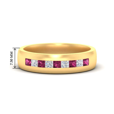 channel-set-princess-cut-pink-sapphire-band-for-men-in-yellow-gold-fdmr1097gsadrpisleep-nl-yg-hw.jpg