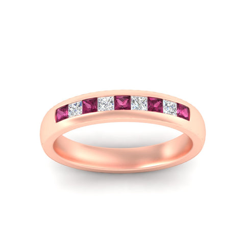 channel-set-princess-cut-pink-sapphire-band-for-women-in-rose-gold-fdwr1097gsadrpiangle5-nl-rg.jpg