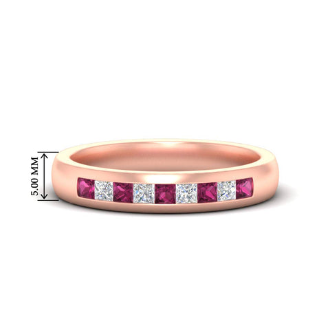 channel-set-princess-cut-pink-sapphire-band-for-women-in-rose-gold-fdwr1097gsadrpisleep-nl-rg-hw.jpg