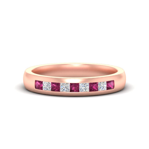 channel-set-princess-cut-pink-sapphire-band-for-women-in-rose-gold-fdwr1097gsadrpisleep-nl-rg.jpg