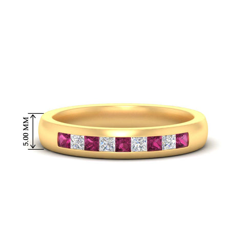 channel-set-princess-cut-pink-sapphire-band-for-women-in-yellow-gold-fdwr1097gsadrpisleep-nl-yg-hw.jpg