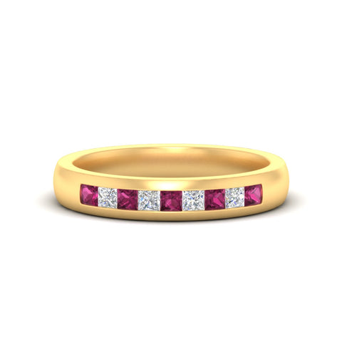 channel-set-princess-cut-pink-sapphire-band-for-women-in-yellow-gold-fdwr1097gsadrpisleep-nl-yg.jpg